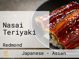 Nasai Teriyaki