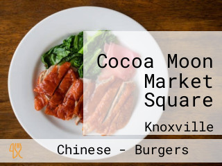 Cocoa Moon Market Square