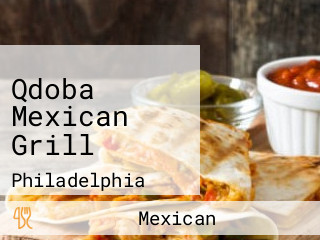 Qdoba Mexican Grill