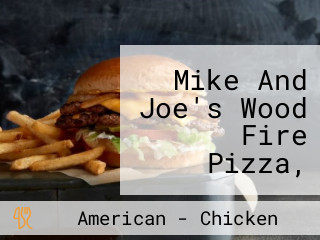 Mike And Joe's Wood Fire Pizza, Hopewell Jct