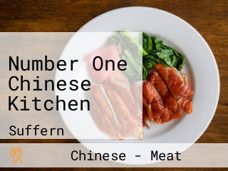 Number One Chinese Kitchen