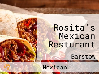 Rosita's Mexican Resturant