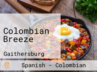 Colombian Breeze