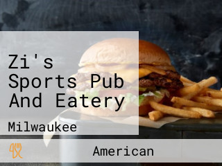 Zi's Sports Pub And Eatery