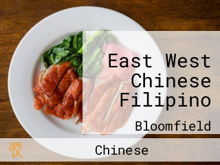 East West Chinese Filipino