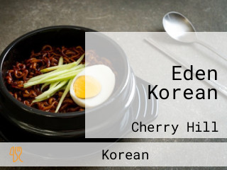 Eden Korean