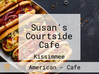 Susan's Courtside Cafe