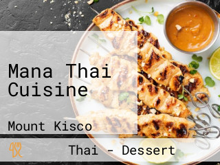 Mana Thai Cuisine