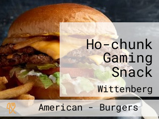 Ho-chunk Gaming Snack