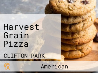 Harvest Grain Pizza