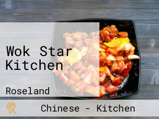 Wok Star Kitchen