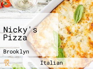 Nicky's Pizza