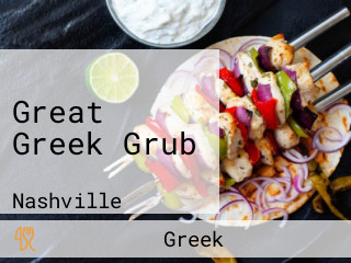 Great Greek Grub