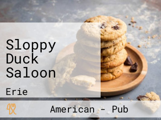 Sloppy Duck Saloon