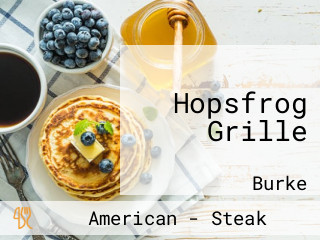 Hopsfrog Grille