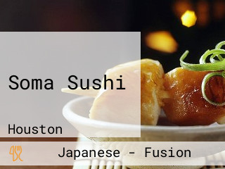 Soma Sushi