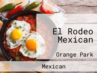 El Rodeo Mexican