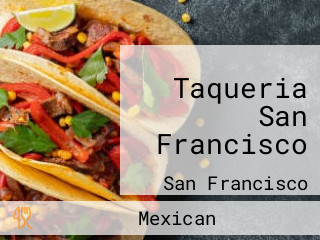 Taqueria San Francisco