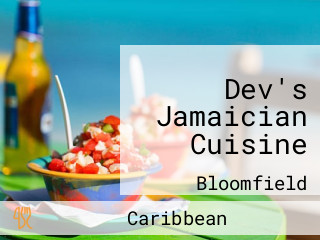 Dev's Jamaician Cuisine