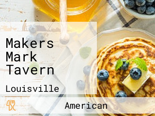 Makers Mark Tavern