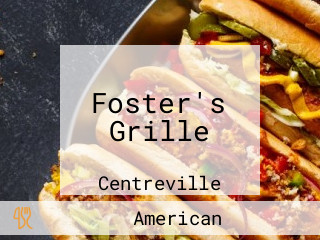 Foster's Grille