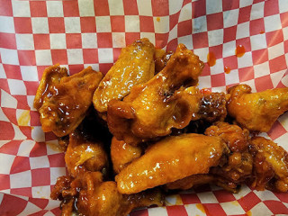 Wiseguys Wings In Griff