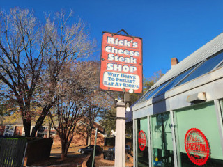 Rick's Cheese Steak Shop