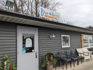 The Blue Berry Café