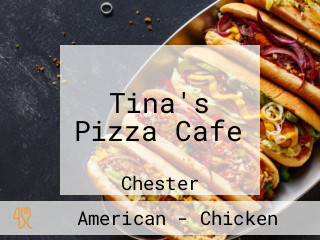 Tina's Pizza Cafe