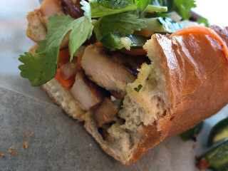 Crispy Banh Mi