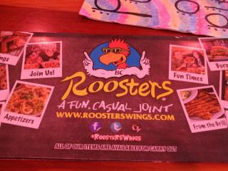 Roosters