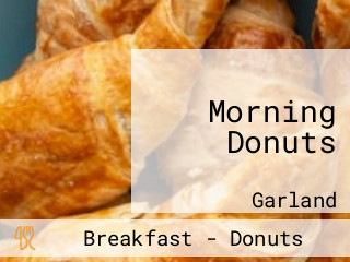 Morning Donuts