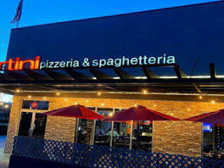 Tartini Pizzeria And Spaghetteria