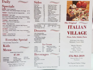 Italian Village