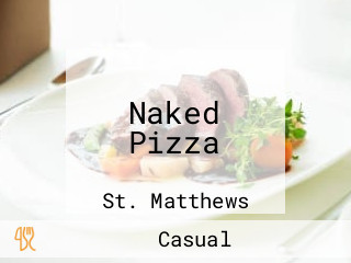 Naked Pizza