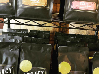 Legacy Coffee Co.