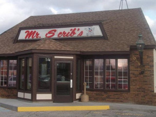 Mr. Scrib's Pizza