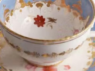 New Delicate China