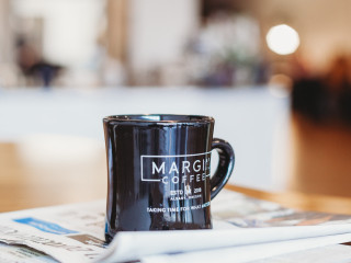 Margin Coffee Roasters (downtown)