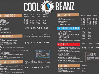 Cool Beanz Coffee