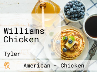 Williams Chicken