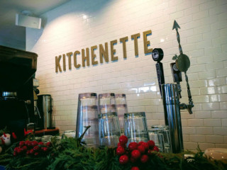 Kitchenette Coffee And Brunch