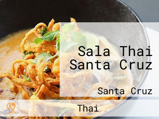 Sala Thai Santa Cruz