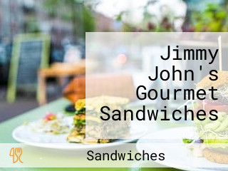 Jimmy John's Gourmet Sandwiches