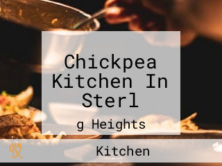 Chickpea Kitchen In Sterl