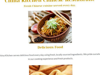 New China Kitchen