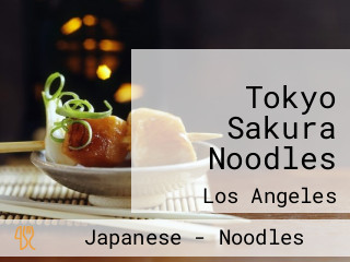 Tokyo Sakura Noodles