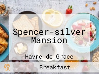 Spencer-silver Mansion