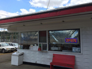 Tall Pine Drive-in