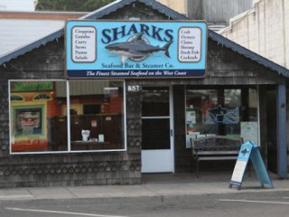 Sharks Seafood Steamer Co.